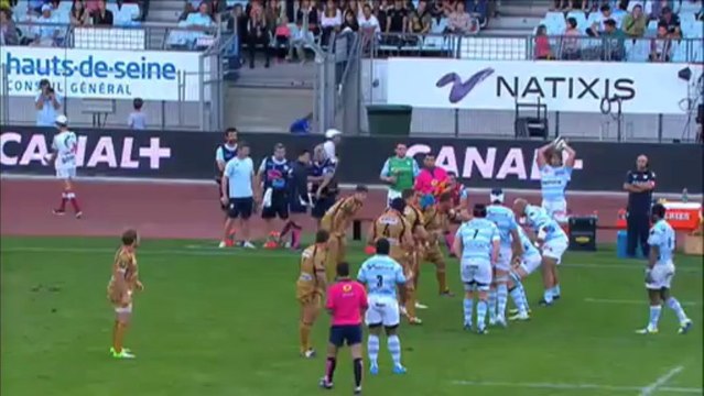 RM 92 vs USOR - Le résumé vidéo