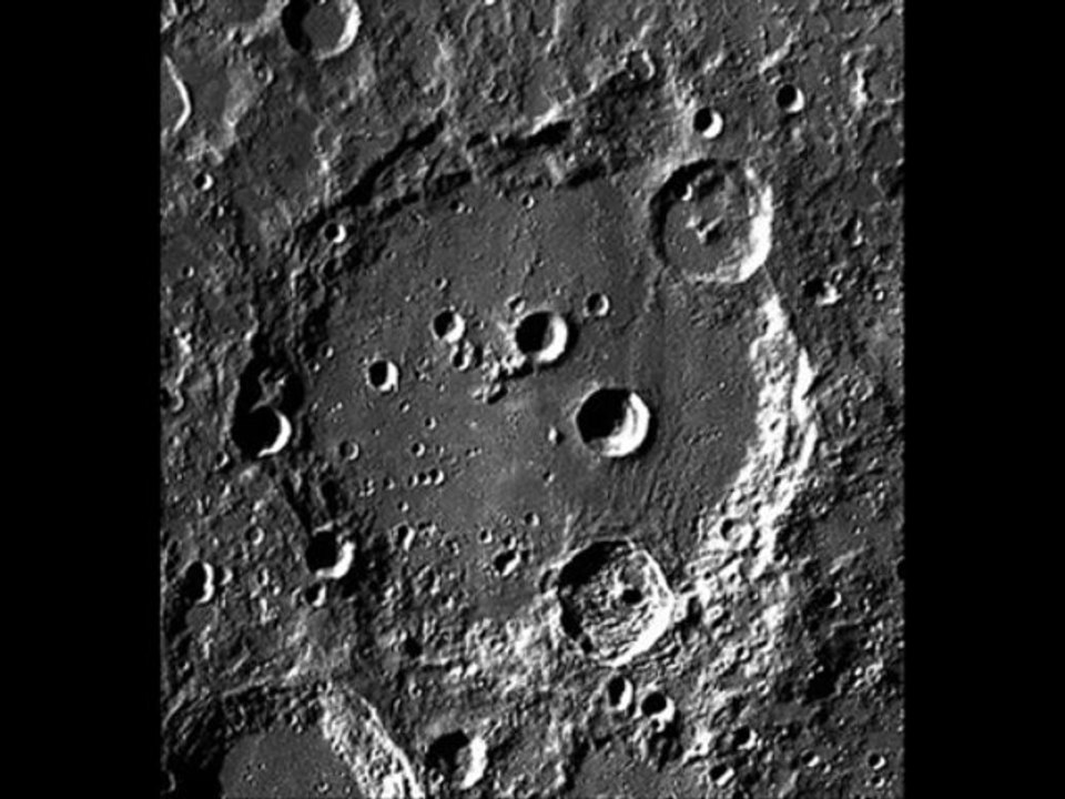 SHADES BELOW: "Clavius"