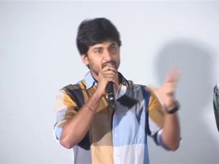 Boy Meets Girl Movie Audio Launch