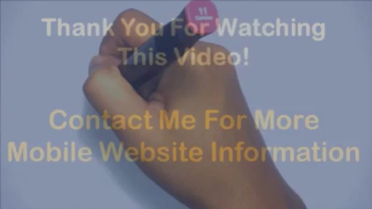 Difference mobile and responsive 408-390-4876