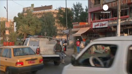 Bağdat'ta bombalar can almaya devam ediyor