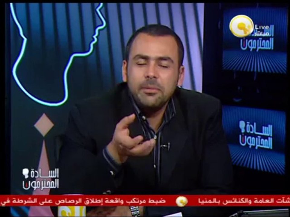 السادة المحترمون - الرئيس عدلي منصور: ثورة 30 يونيو استكمال لثورة 25 يناير