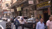 النازحون يشغلون الفنادق الشعبية في دمشق بدلا من السياح