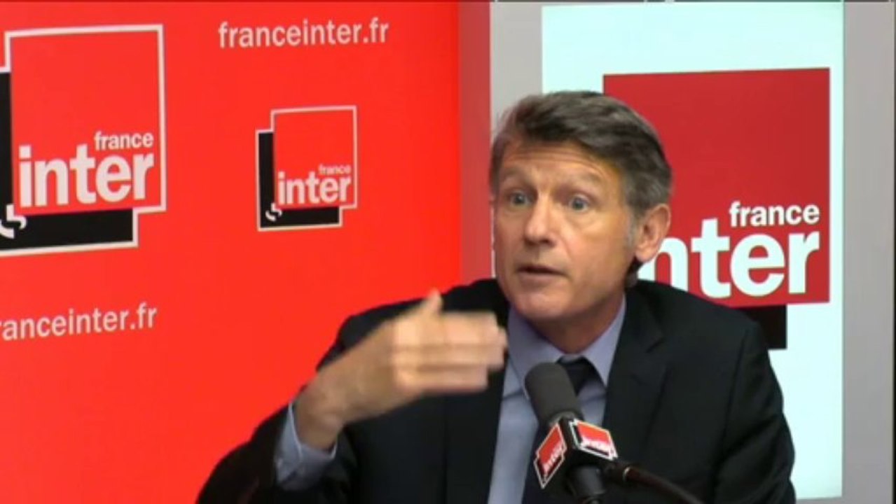 Bruno Le Maire: "L'utilisation d'armes chimiques change la donne. Ca change tout."