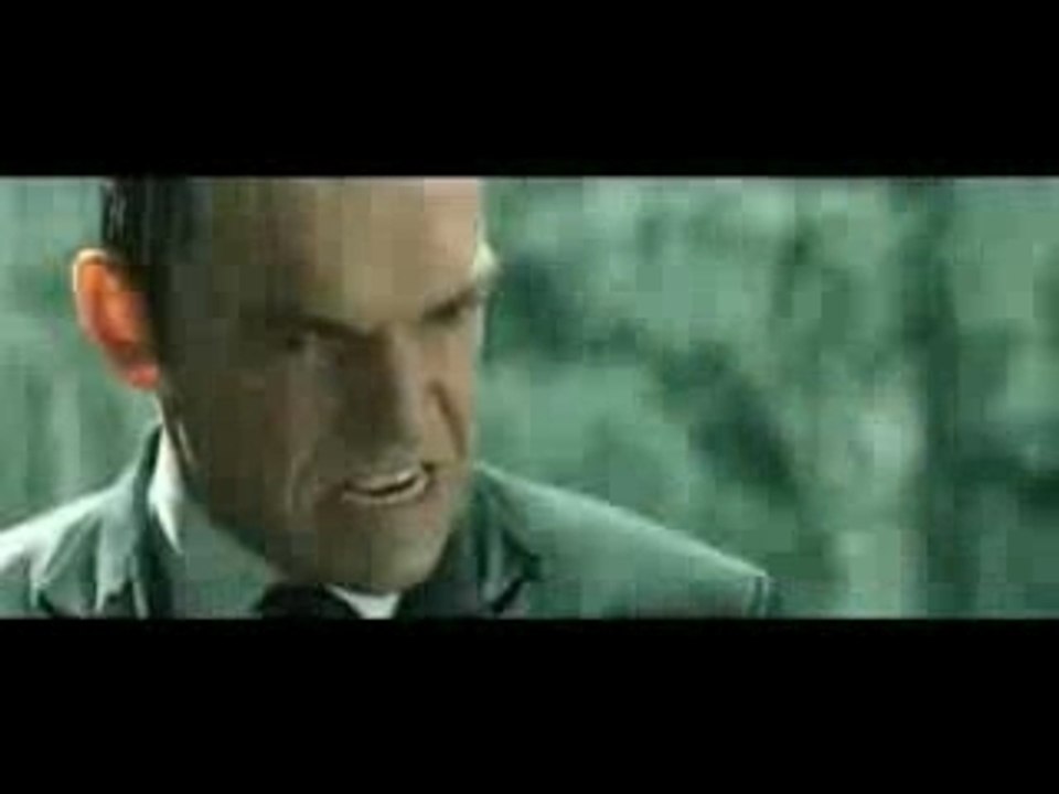 Pourquoi Monsieur Anderson