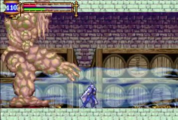 Castlevania aria of sorrow 4 - soge et la cryptozoologie