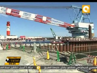 الحكومة اليابانية تعتزم انفاق 500 مليون دولار لاحتواء أزمة فوكوشيما النووية