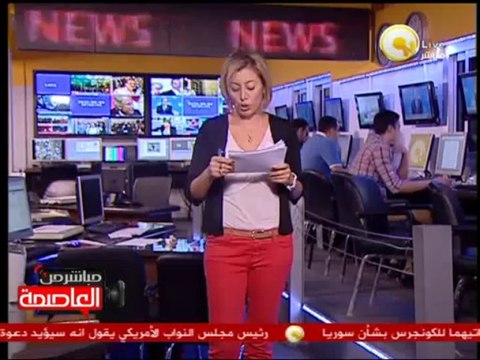 ردود الأفعال الدولية حول الضربة العسكرية الأمريكية لسوريا