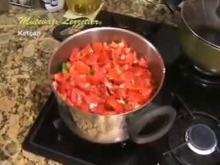Ketçap Tarifi  Nefis Yemek Tarifi