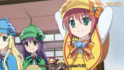 Futari wa Milky Holmes EP 08