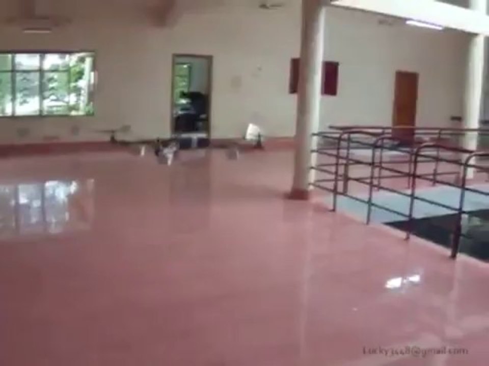 Scratchbuild Quadcopter %28Xcopter%29 Hover testing Stabilizing with KK board v3.0