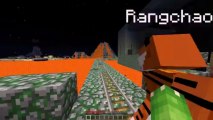 NOOB TOWER - LAGx Play Minecraft Super Hostile: Sea of Flame II - Episode 7