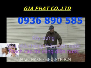 Tho sua ong nuoc mai ton o quan 7,8 hotline 0907323053