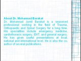 Dr. Mohannad Barakat Medical Career