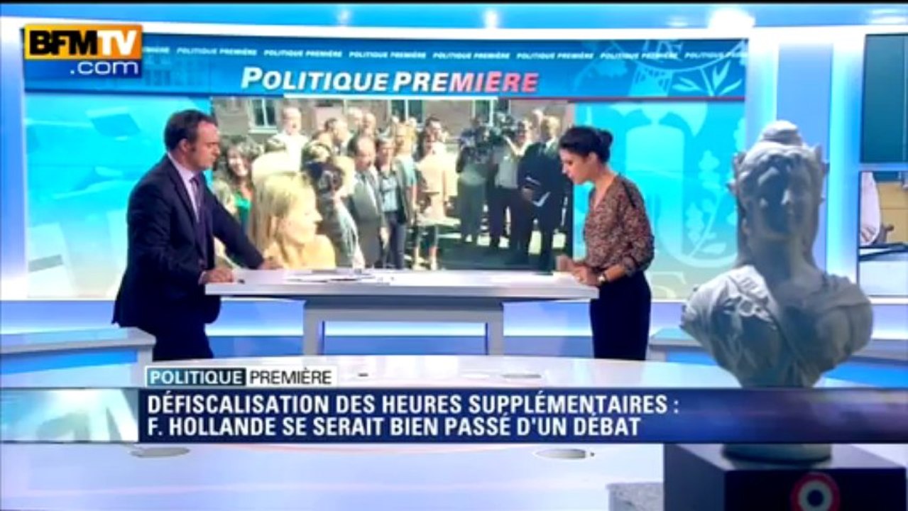 Politique première - Un vent d’optimisme souffle sur le Conseil des ministres, les voyants passent du rouge à l'orange… Demain au vert ? - 04/09