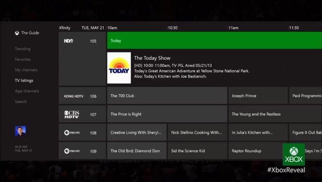 XBOX ONE Comandos de Voz solo en 5 paises (launch day)