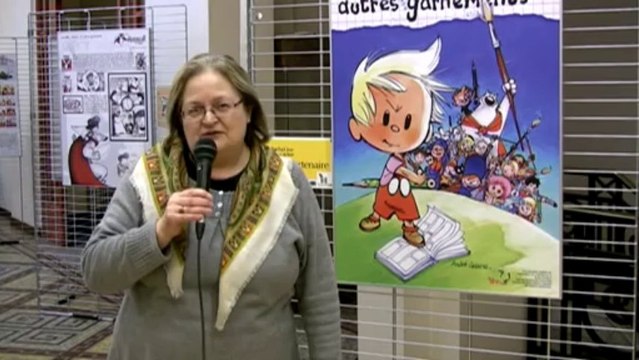 Des ateliers BD à la bibliothèque du Cateau