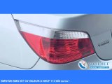 VODIFF : BMW OCCASION ALSACE : BMW M5 SMG 507 CV VALEUR A NEUF 113 000 euros !