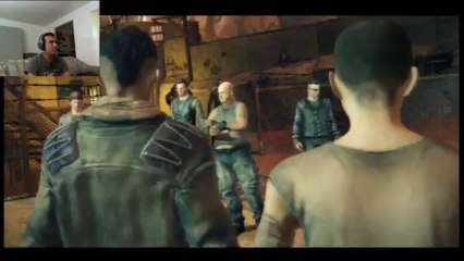 Mars: War Logs Gameplay PS3