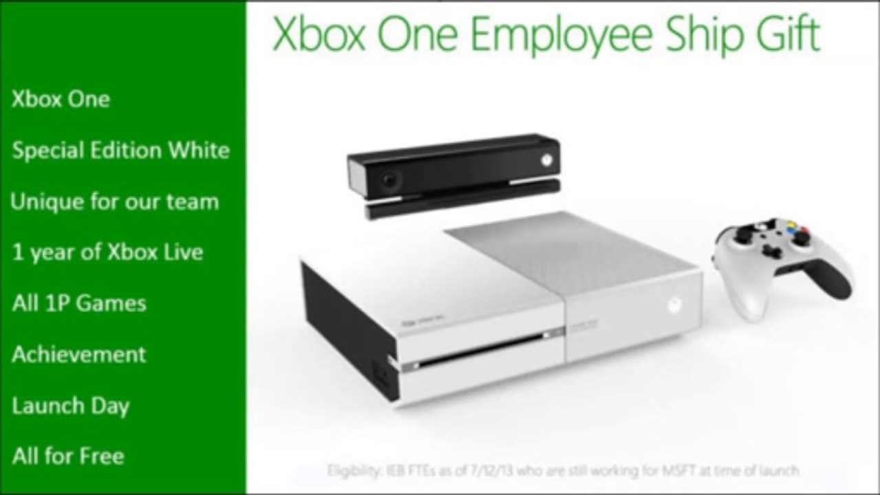 XBOX ONE  Blanca