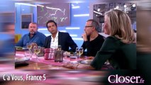 Zapping : Claire Chazal revient sur son agression dans C à Vous