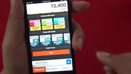 Gana dinero en Paypal, tarjetas de PSN,XBOX Live  y demas con Appnana