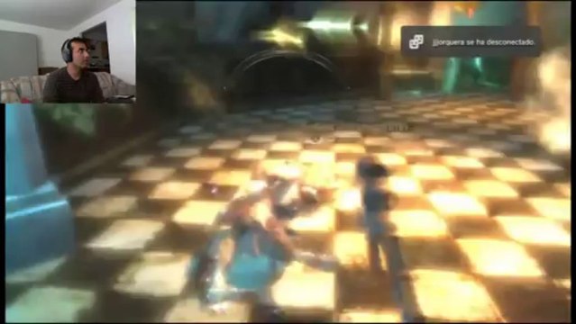 BIOSHOCK 1 Modo Historia en español con Duxativa parte 2