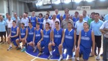 DE LONGHI TREVISO BASKET VOLA IN CINA