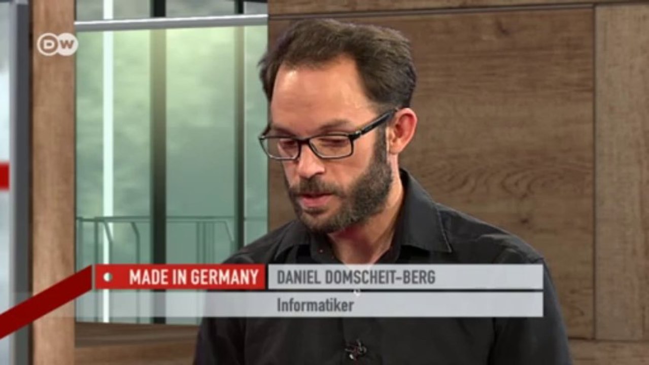 Der gläserne Kunde - profitieren nur die Händler? | Made in Germany