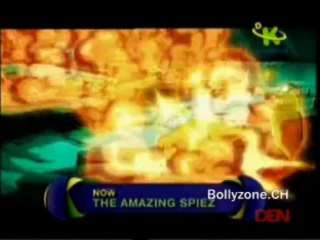 The Amazing Spiez 4th September 2013 Video Watch Online Part2