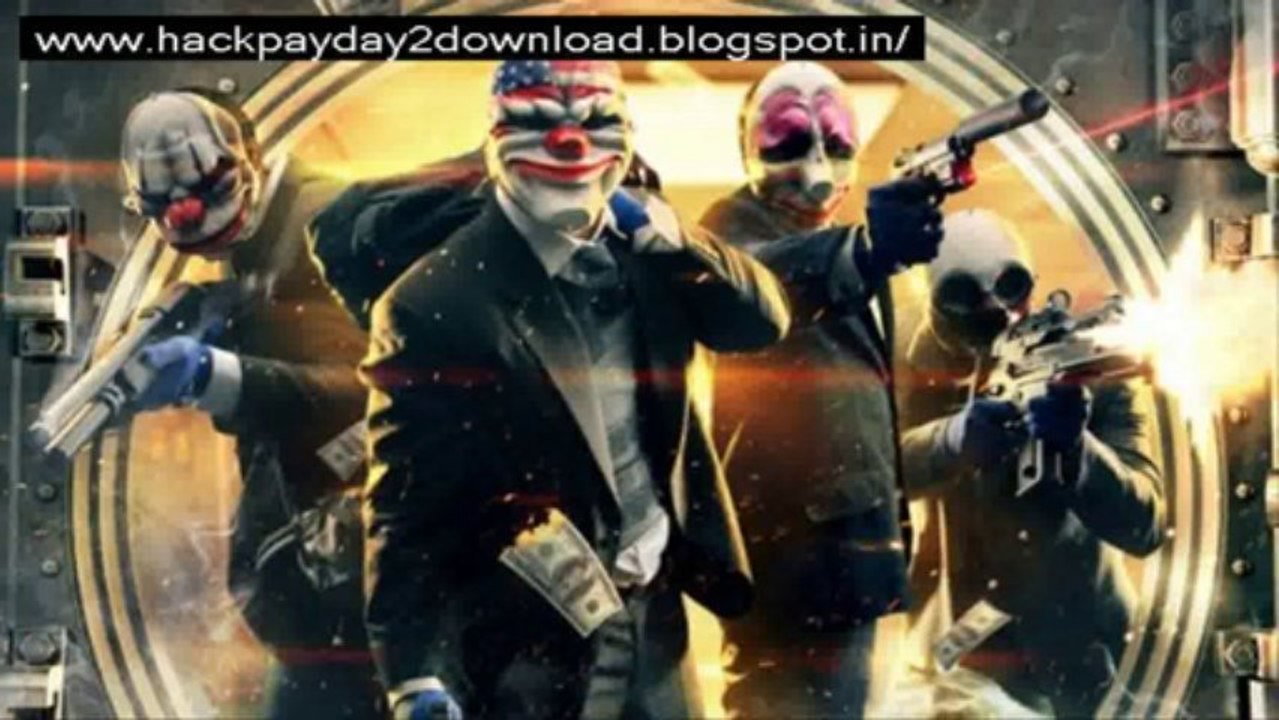 PAYDAY 2™ ONE & ONLY WORKING HACK with CHEAT ENGINE [SKILLS,MONEY] FULL TUTORIAL