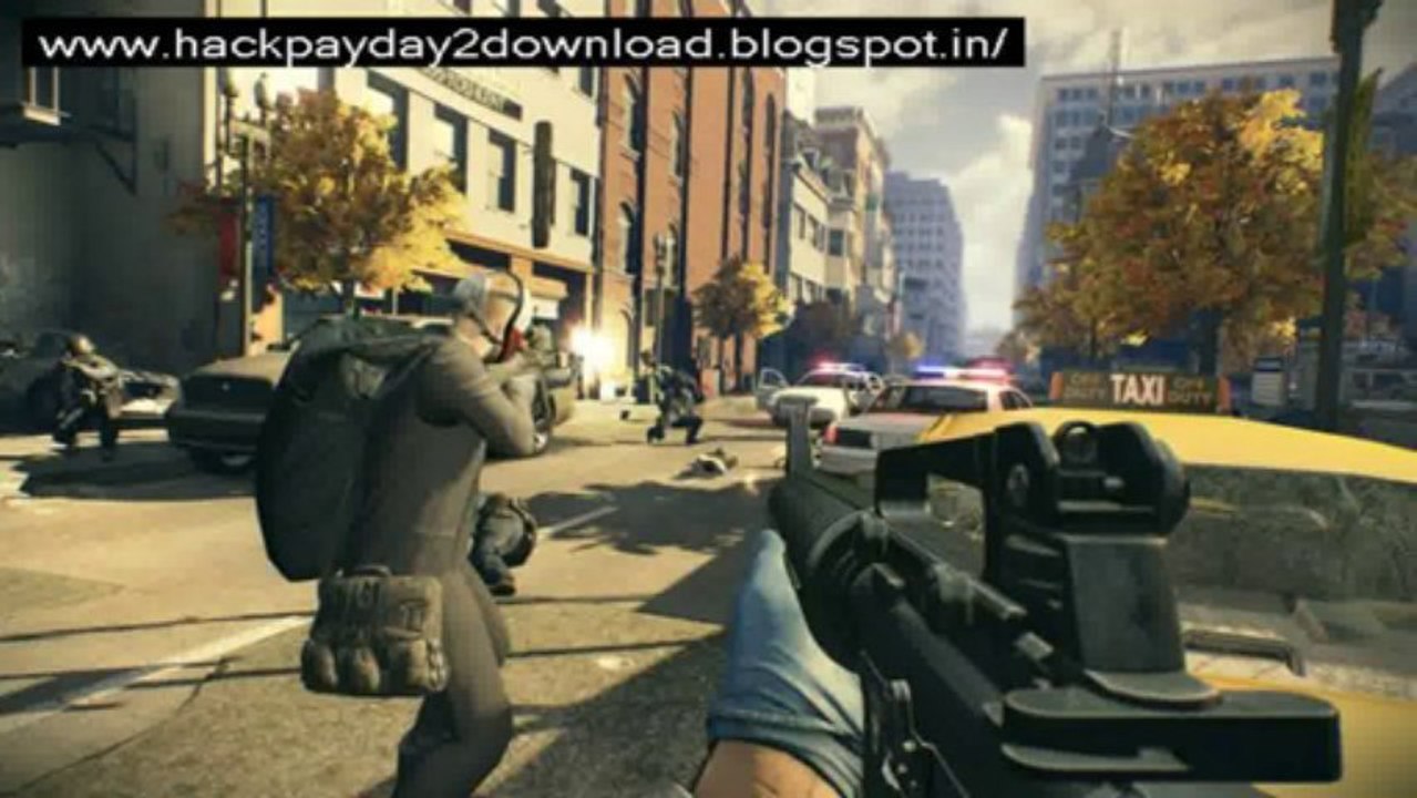 How to Mod/Hack Money/Levels/Masks/Weapons in PayDay 2 [Tutorial]