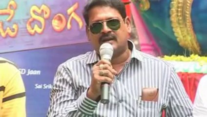 Alibaba Okkade Donga On Location Movie Press Meet