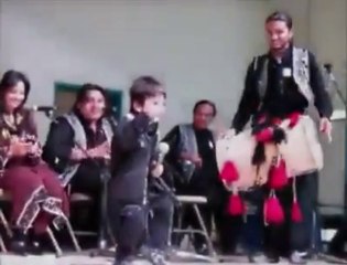 Chota Arif Lohar - Cute Bacha