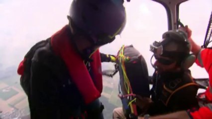 Acro Flying - Daniela Martin demuestra quien manda con un nuevo record mundial