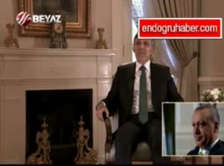 Cumhurbaşkanı Gül, Başbakan Erdoğan'ı anlattı.