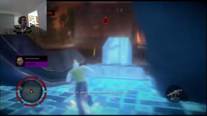 Saints Row 4 Modo historia  Co op con Eddochan Parte 3