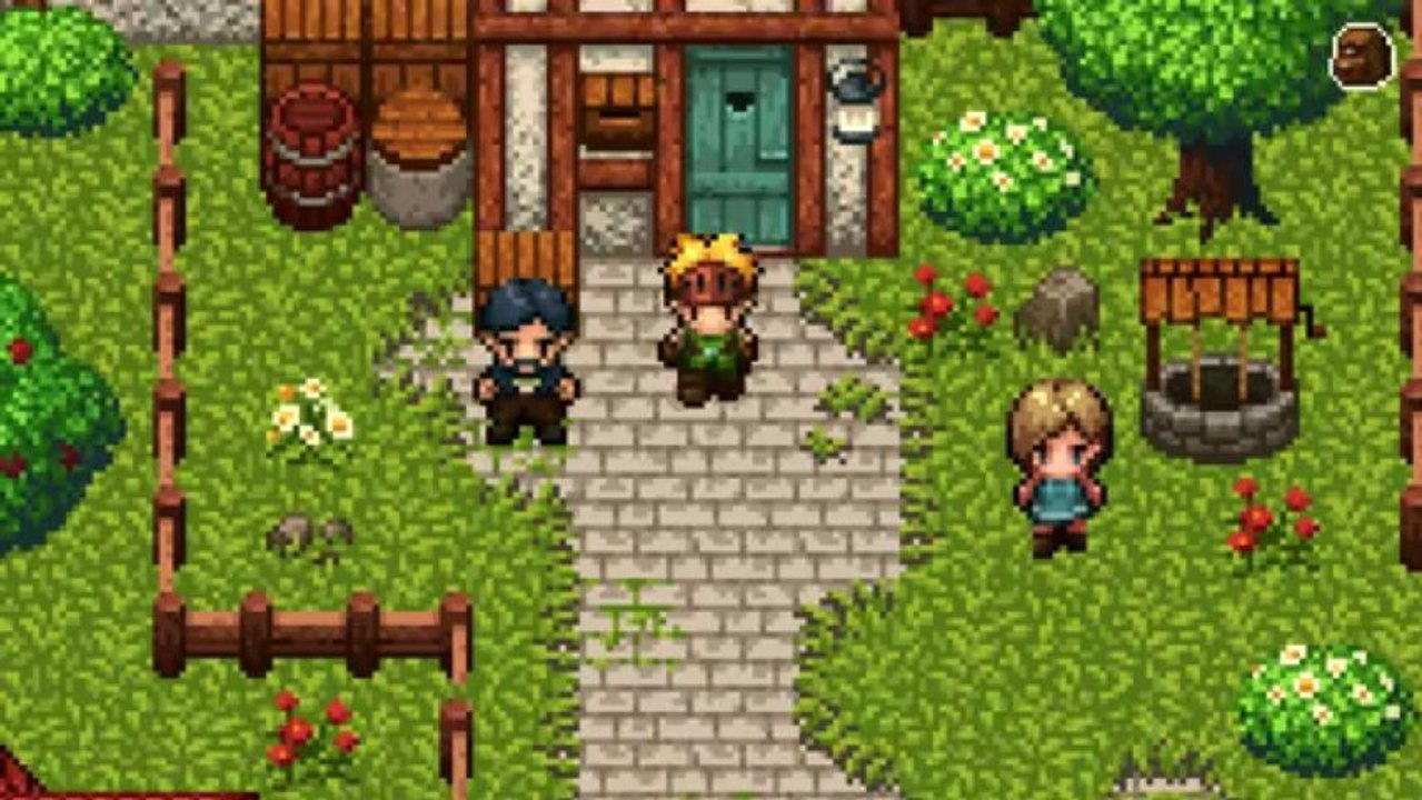 Let's play Evoland - épisode 1 - l'évolution du jeu vidéo