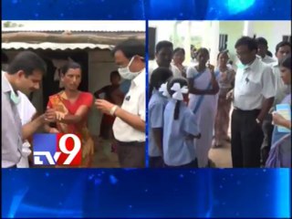 Anthrax disease in Nalgonda