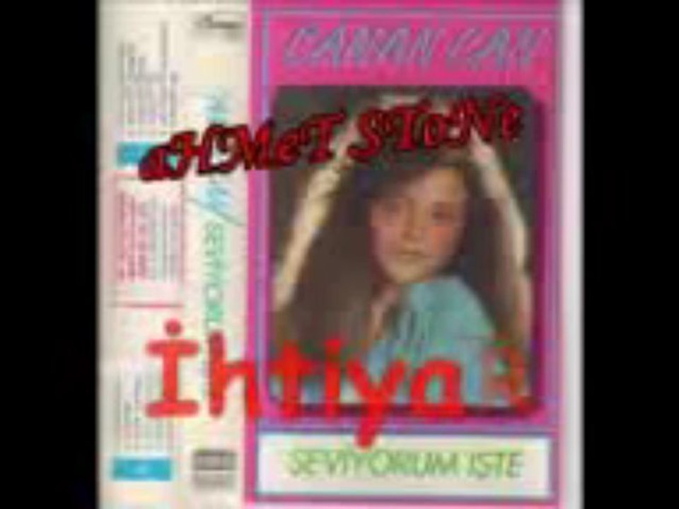 Canan Can - Nerdesiniz
