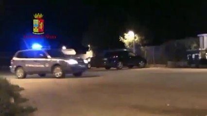 Reggio Calabria - 'Ndrangheta, Operazione Xenpolis (04.09.13)