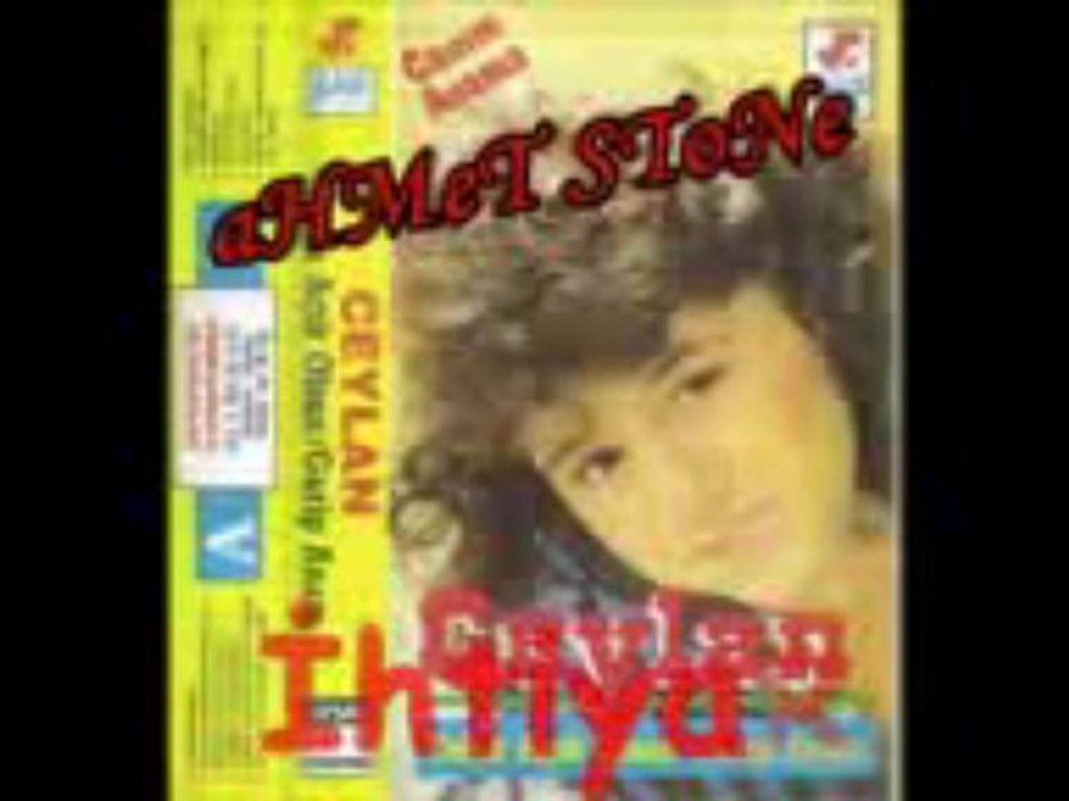 Ceylan - Canım Dediklerim