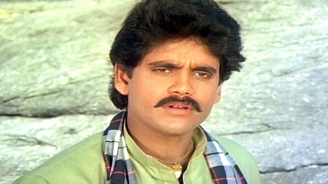 Janaki Ramudu Movie Cuts-05 - Nagarjuna Akkineni, Vijayashanti, Jeevitha - HD