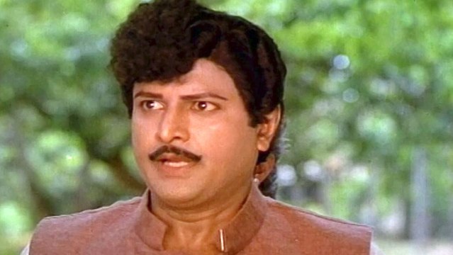 Janaki Ramudu Movie Cuts-10 - Nagarjuna Akkineni, Vijayashanti, Jeevitha - HD
