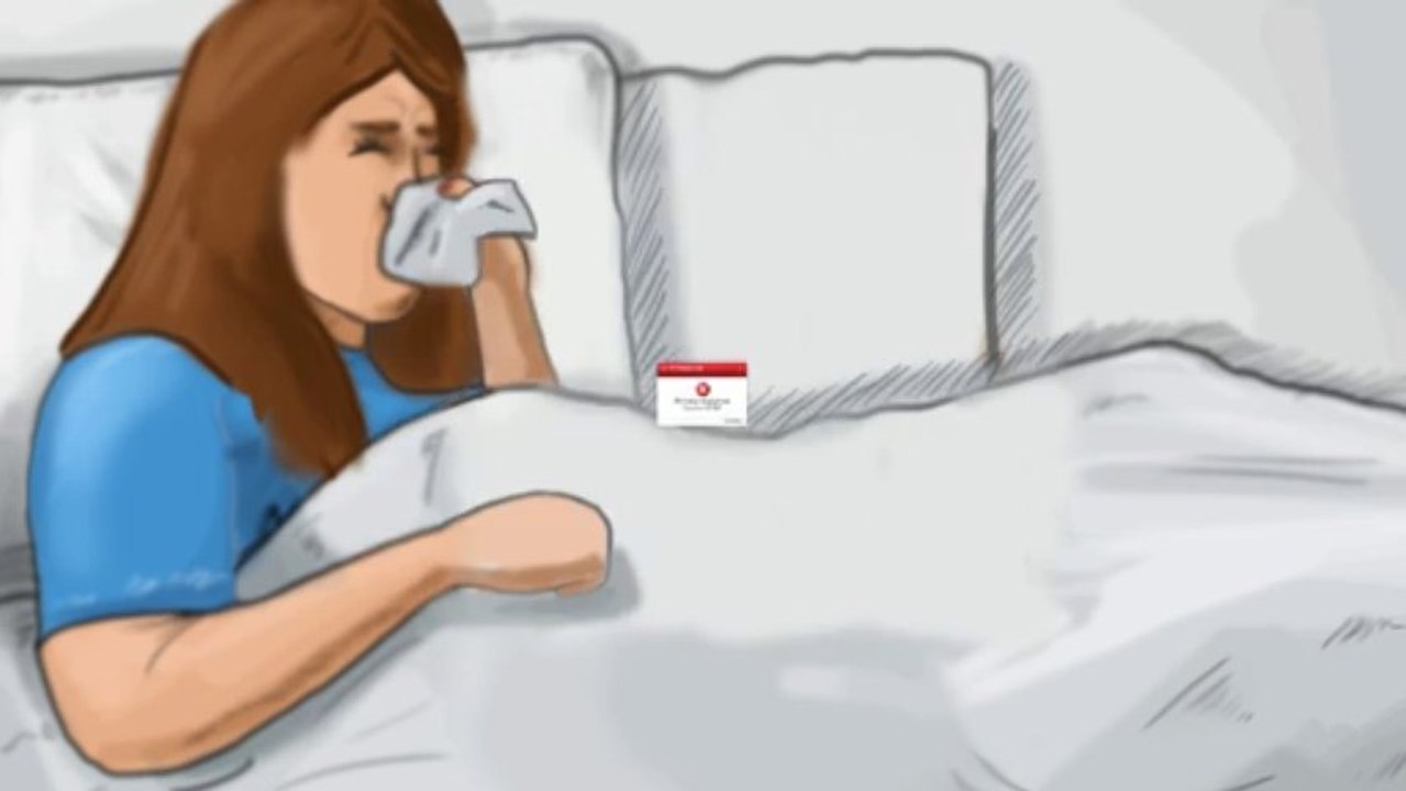 Ингавирин - умный антивирус против гриппа и простуды