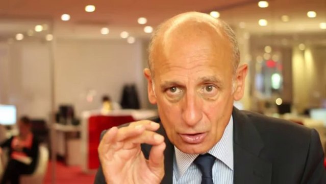 Syrie : Jean-François Copé soutiendrait François Hollande si ça ne tenait qu'à lui