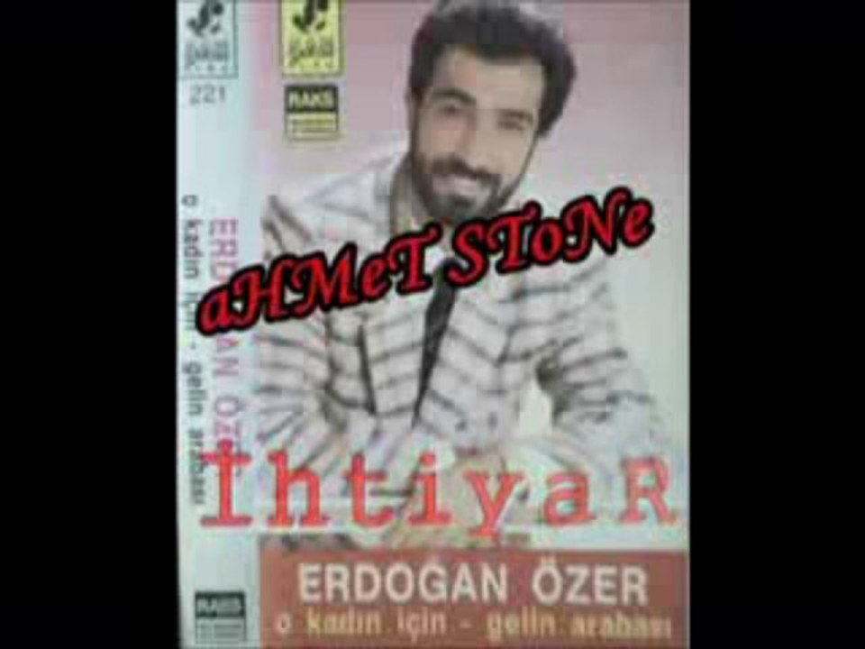Erdoğan Özer - Senin İçin Yaşıyorum ( Nette İlk )