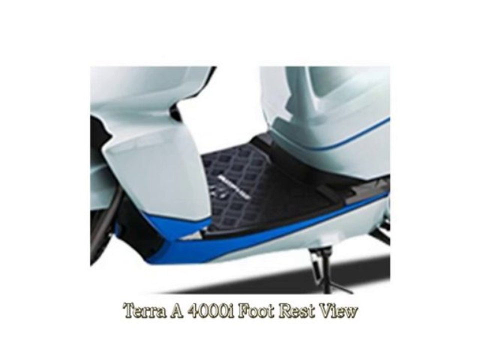Terra A 4000i