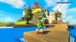 The Legend of Zelda: The Wind Waker HD - Gameplay Wii U