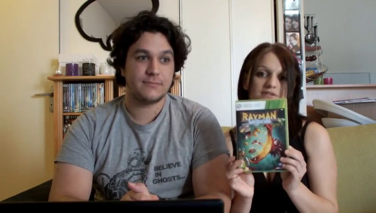 Vidéo Test - Rayman Legends [HD]